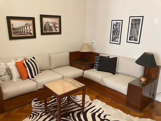 Copanema - Proximo Ipanema Arpoador Appartement Rio de Janeiro