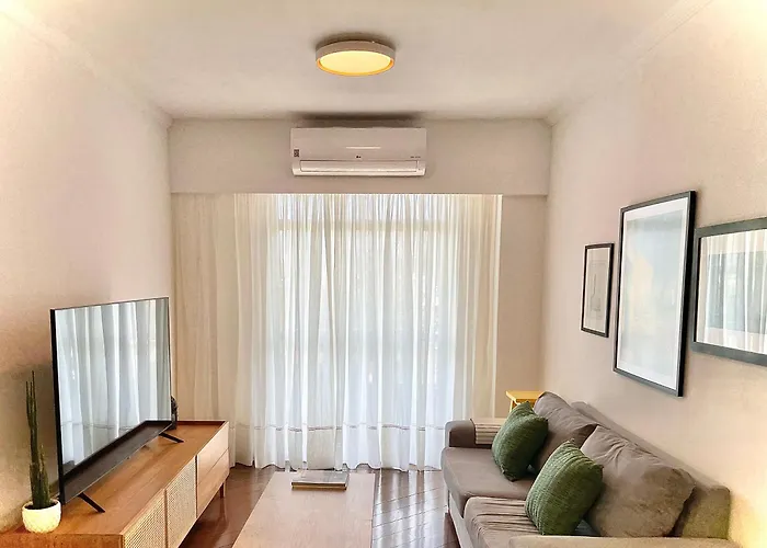 Jacarepagua Residence - Quarto Em Apartamento