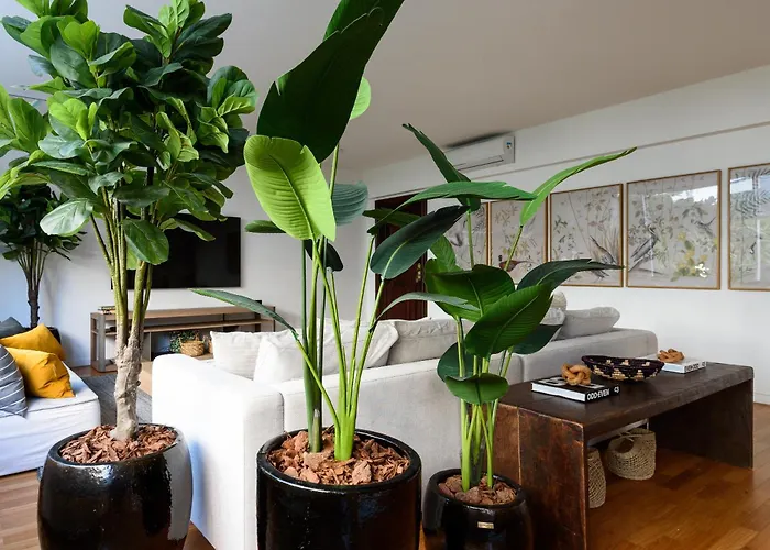 Apartamento Entre Copacabana E Ipanema Apartamento Rio de Janeiro