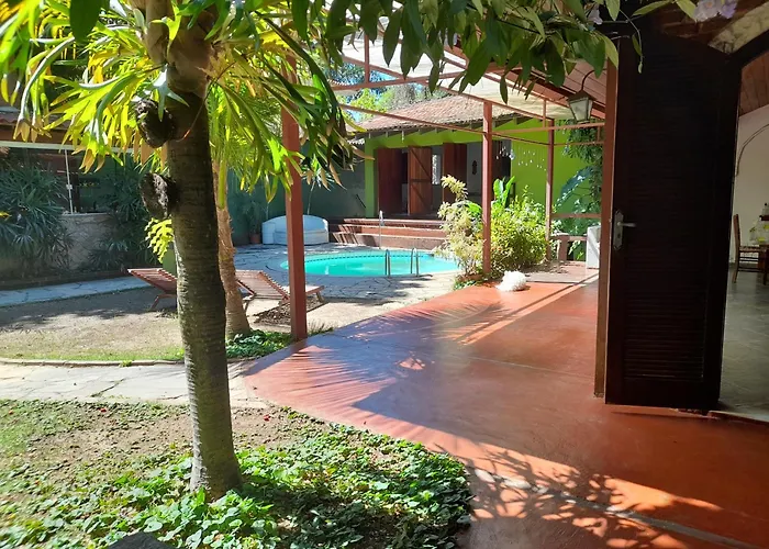 Casa 6 Quartos Piscina E Sauna