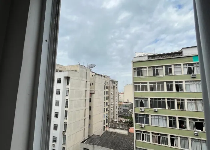 Jorge Adolfo Paiva Apartment Rio de Janeiro