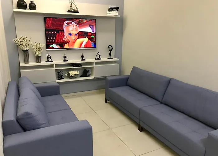 Huisdiervriedelijke Apartamento Copacabana, 4 Quartos, 3 Banheiros Rio de Janeiro