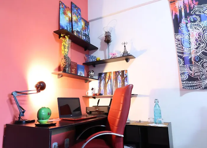 Recreio - Corall Experience - 2 Quartos E 1 Suite