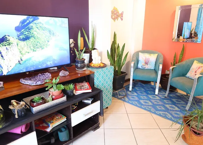 Recreio - Corall Experience - 2 Quartos E 1 Suite