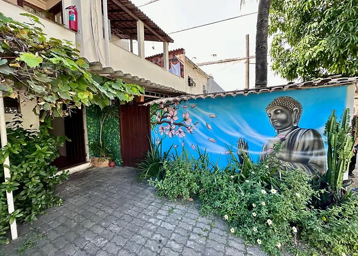 Hostel E Pousada Barra Da Tijuca