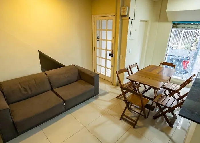 Apartamento No Coracao De Copacabana