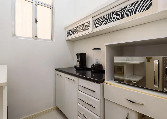 1BDR a 100m de la playa de Copacabana|NSC 1171/802 Río de Janeiro