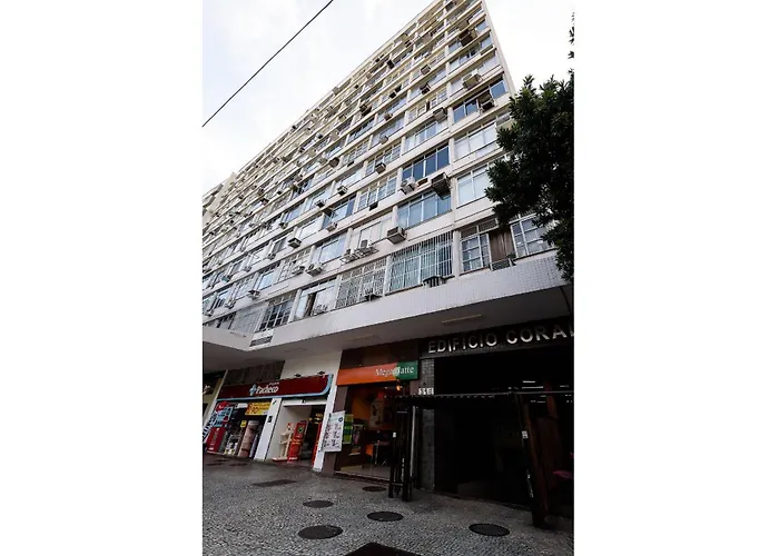Studio Com Vista P/ Cristo Redentor | Pb 316/934