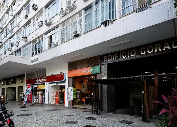 Studio Com Vista P/ Cristo Redentor | Pb 316/934