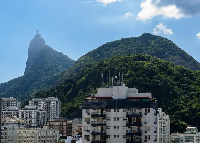 Studio Com Vista P/ Cristo Redentor | Pb 316/934