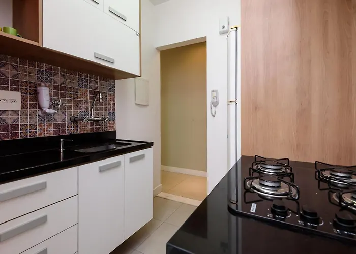 Apartamento Moderno Em Copacabana | Br 737/504 Rio de Janeiro