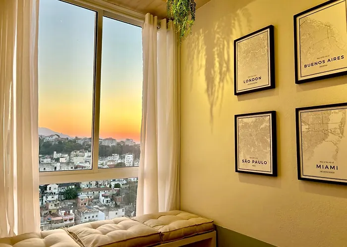 Santa Apartment Rio de Janeiro