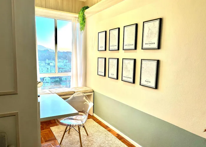 Santa Apartment Rio de Janeiro