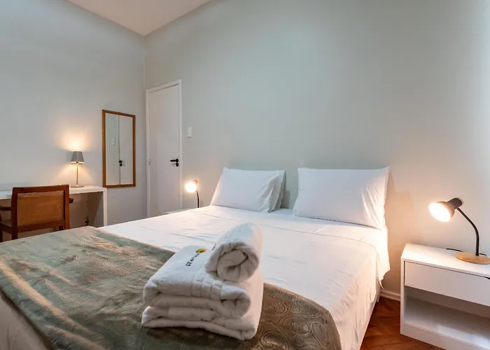 Moderno Apartamento Em Ipanema - Pm203 Z1 Rio de Janeiro