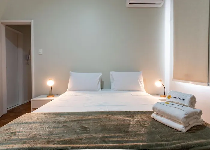 Moderno Apartamento Em Ipanema - Pm203 Z1 Rio de Janeiro