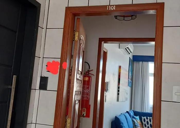 Apartamento De Ferias Copacabana Rio De Janeiro
