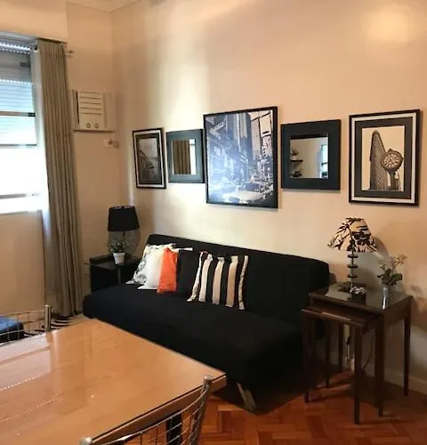Copanema - Proximo Ipanema Arpoador Appartement Rio de Janeiro