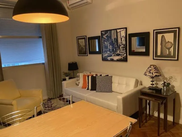 Copanema - Proximo Ipanema Arpoador Appartement Rio de Janeiro