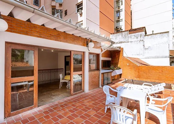 Casa Copa - 9 Hospedes, Piscina E Conforto Rio de Janeiro