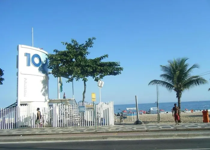 Boutique Ferienwohnung Bem Ipanema Rio de Janeiro