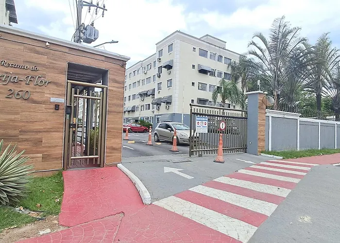 Ape Unifa-Esslog Condominio Com Estacionamento Rio de Janeiro
