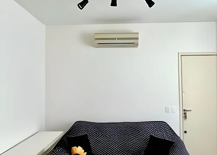 Apartamento Em Ipanema / Leblon - Posto 10 Rio de Janeiro que aceita animais de estimação