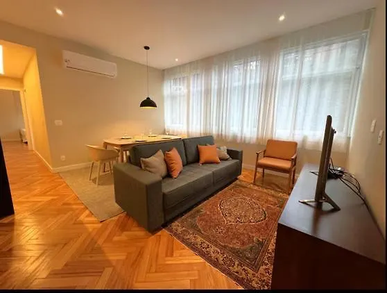 Ipanema Apartamento Posto 9 Espacoso E Reformado