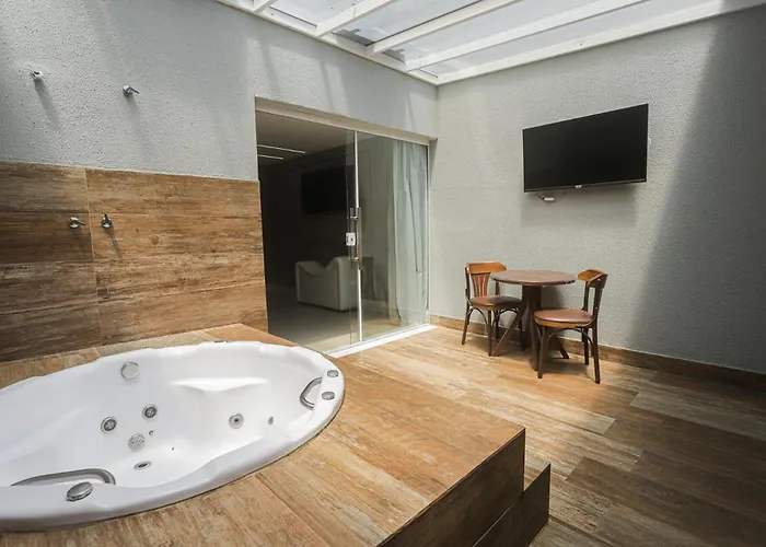 Motel Caricia (Adults Only) Rio de Janeiro aceita animais de estimação
