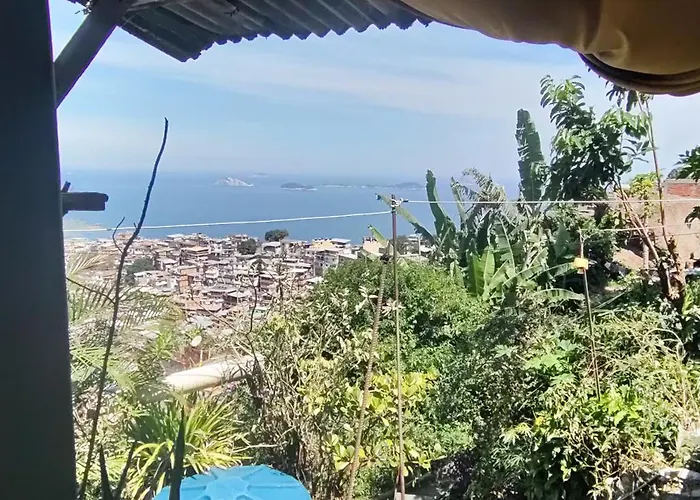 Acampamentos em Rio de Janeiro