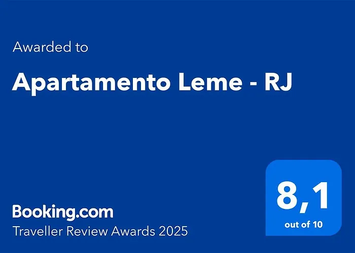 Apartamento Leme - Rj