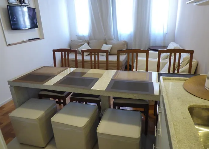 Copacabana Wonderful Apartment