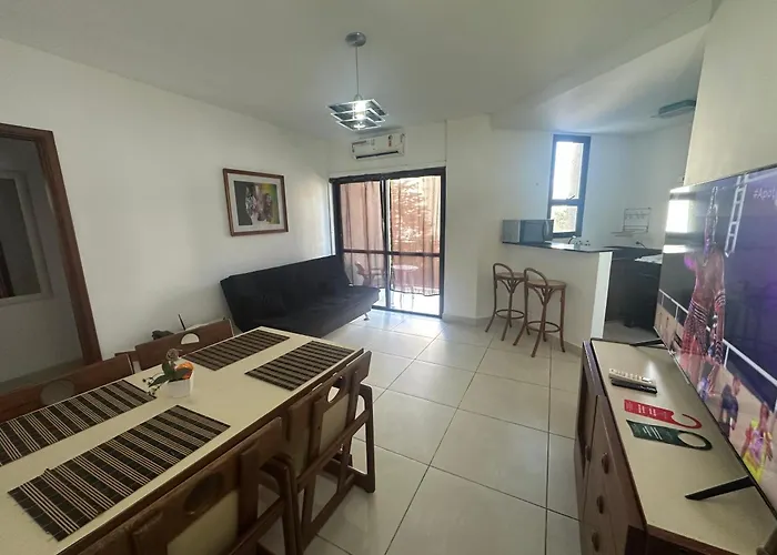 Apartamento Copacabana sistema Apart-hotel