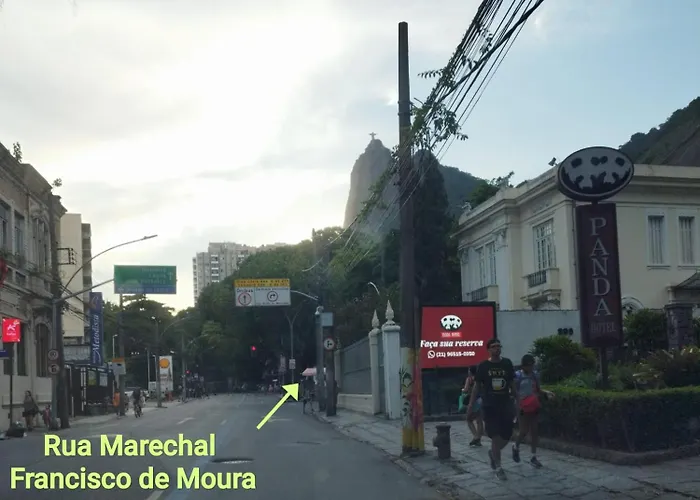 Ferienwohnung Quitinete Aconchegante Rio de Janeiro