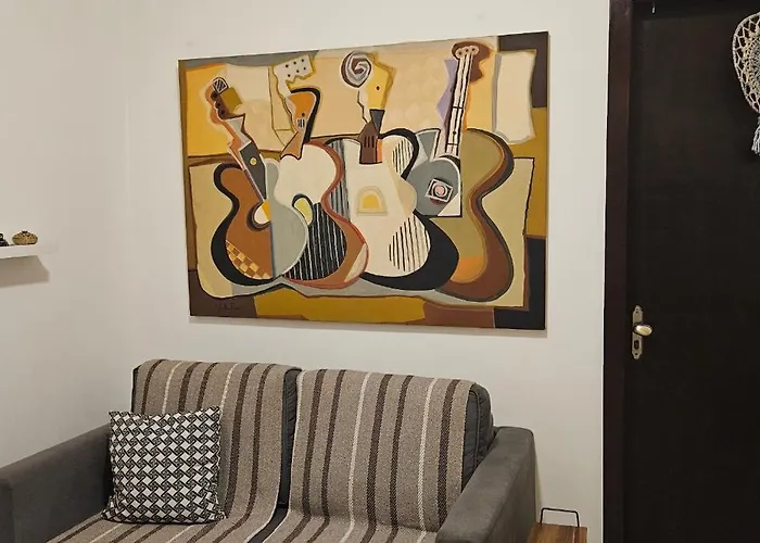 Scr-Copacabana-Lindo Apartamento A 1 Qd Da Praia Rio de Janeiro che accetta animali