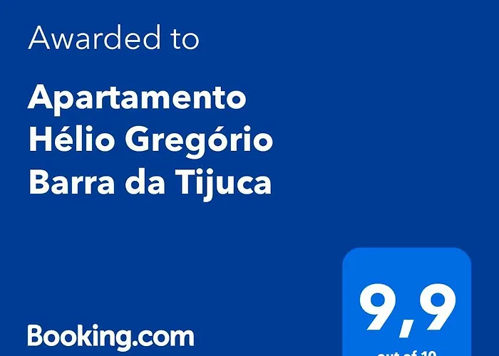 Apartamento Helio Gregorio Barra Da Tijuca