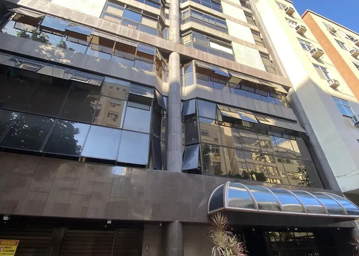 Sossego Em Copacabana - 200M Da Praia - Rpp103 Z2 Rio de Janeiro