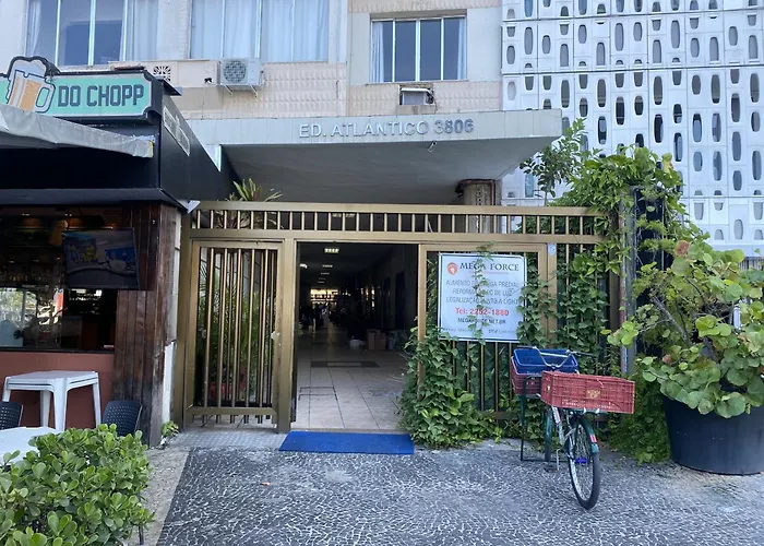 Aconchegante Estudio Em Copacabana - A923 Z3