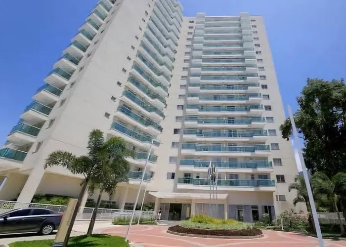 Apart Barra Da Tijuca Rio de Janeiro