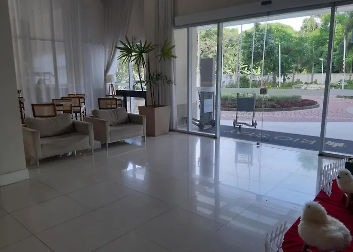 Apart Barra Da Tijuca Rio de Janeiro