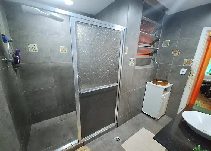 Quartos Privados A 200Mt Praia Rio de Janeiro