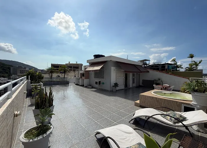 Penthouse Botafogo Rio De Janeiro