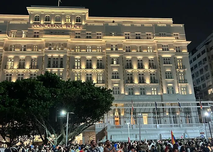 Apto Mariza Copacabana