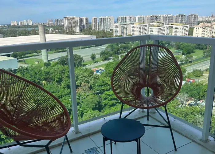 Flat Rio Stay A Rio de Janeiro