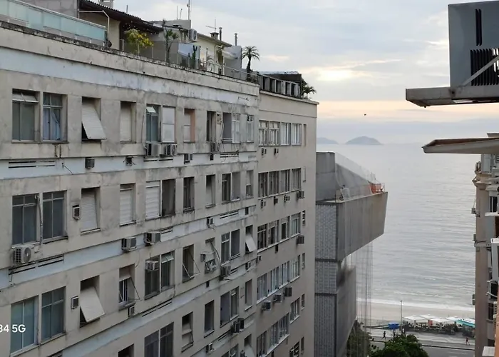Apartapemnto Vista Mar 11 Rio de Janeiro