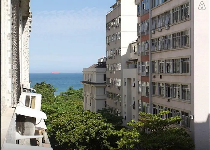 The Real Copacabana Apartment
