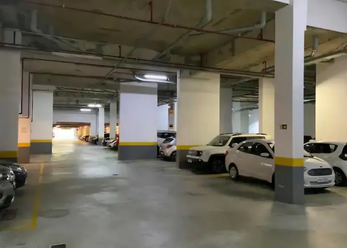 Ap Alecrim Union Suites Centro Metropolitano Barra Da Tijuca Jeunesse Arena