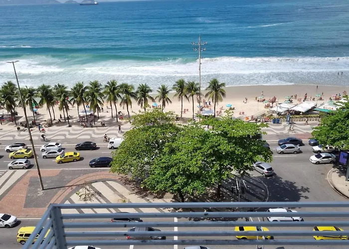 Apartamento Prado Junior 350 Rio de Janeiro