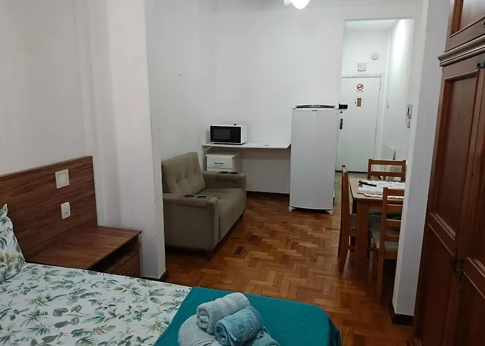 Temporada Copacabana Salu 1 Río de Janeiro