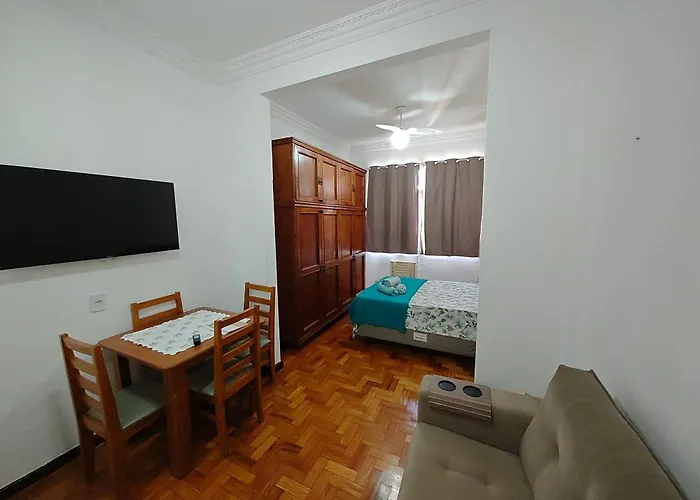 Temporada Copacabana Salu 1 Río de Janeiro