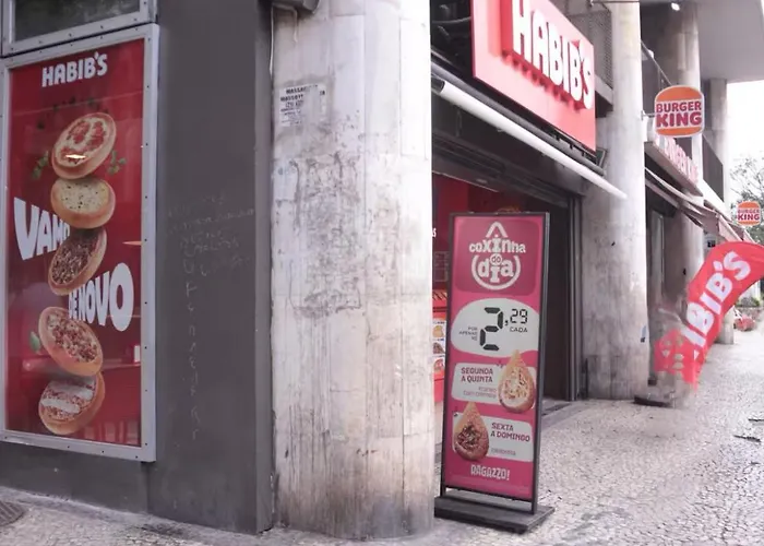 Boutique Studio No Largo Da Carioca - Rio De Janeiro